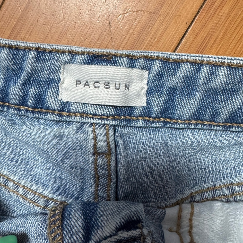 Pacsun Women's Jean Shorts - Picture 3 of 4